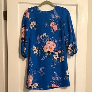 Ann Taylor floral dress